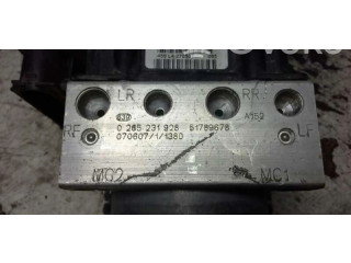 Блок АБС 0265231928 Fiat Bravo 2007 - 2014 года