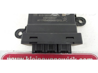 Блок управления 39051216, 13472332 Vauxhall Astra K