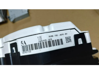 Přístrojová deska Acura RDX II 2015 78100TX5A010M1