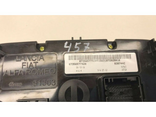 Блок управления климат-контролем 07356577920, 91563   Jeep Renegade