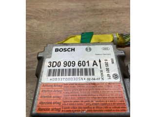 Блок управления надувных подушек     3D0909601A, 0285001471    Volkswagen Phaeton 