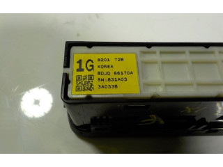 Блок управления 9201T2B Mazda 3