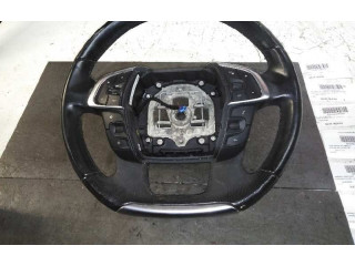 Руль Citroen C4 II 2011 - 2016 года 96754515ZD, 4RADIOSCONMANDOS