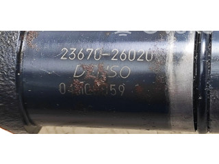 Форсунка 2367026020, 0450059 Lexus IS 220D-250-350