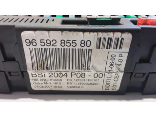 Блок комфорта 9659285580, BSI2004P08   Citroen C4 I   