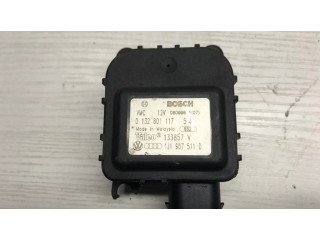 Двигатель задвижки потока воздуха