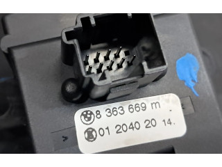 Включатель скорости стеклоочистителей 61318363669, 6131-8363669   BMW X5 E53