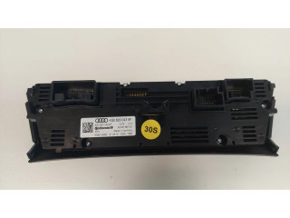 Блок управления климат-контролем 4G0820043AF   Audi A6 C7