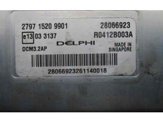 Řídící jednotka 279715209901, R0412B003A Tata Indigo I 2007