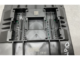 Блок комфорта 6R0937087R   Skoda Rapid (NH)   