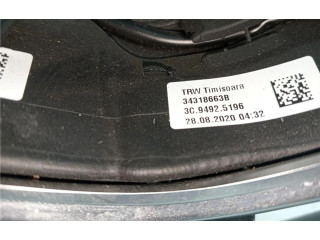 Руль Dacia Sandero III 2020 - года 484004420R, 0110001