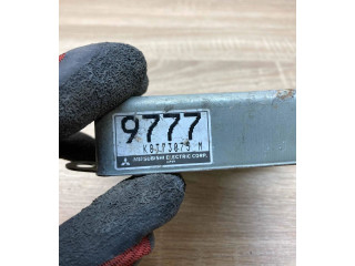 Блок управления двигателем Блок управления MC899777, K8T73075   Mitsubishi Pajero