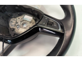 Руль Skoda Octavia Mk3 (5E) 2013 - 2019 года 3V0419091L