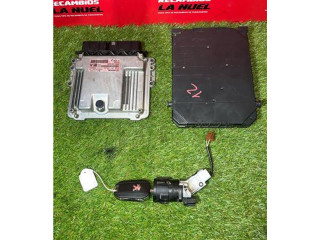 Блок управления двигателя 281035365, 9830707680   Peugeot Partner III