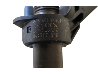 Vstřikovací lišta A6540700187, 0445117048 Mercedes-Benz E W213