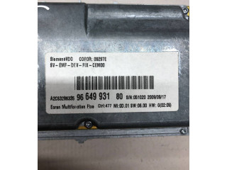 Дисплей 9664993180, A2C53286335 Citroen C5