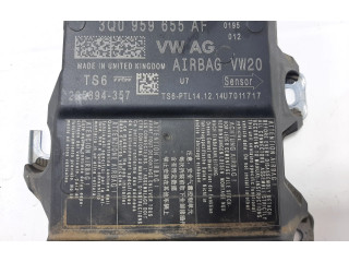 Блок подушек безопасности 3Q0959655AF   Volkswagen PASSAT B8