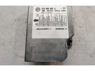 Блок подушек безопасности 1C0909605A, 48060902D   Volkswagen Transporter - Caravelle T5