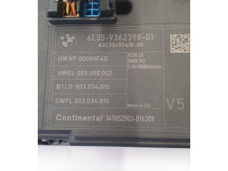 Модуль кузова 9362398, A2C30450418 BMW M4 F82 F83