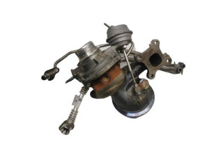 Турбина Ford Fiesta H6BG-6K682-AD