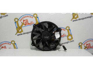 Вентилятор радиатора 9673009880, 17475 Citroen Berlingo