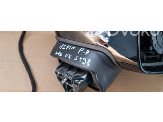 Зеркало электрическое Audi A6 S6 C8 4K 2018 - года