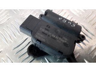 Двигатель задвижки потока воздуха