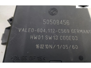 Блок управления парковки 50508456   Alfa Romeo Mito   