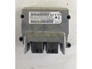 Блок подушек безопасности P62890965AA, 39754C Jeep Grand Cherokee (WJ)