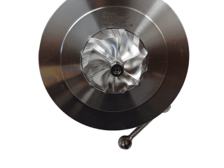 Турбина Nissan Pathfinder R51 53039880337, CHRA30-0284T