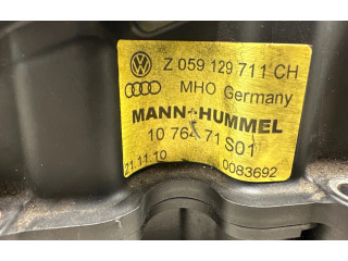 Всасывающий коллектор 059129711CH, 0083692 Audi A5 8T 8F