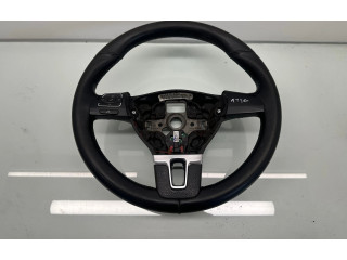 Руль Volkswagen Jetta VI 2011 - 2018 года 5c0419091m, TIQ0213N10235