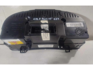 Панель приборов 1K0290861MX Volkswagen Golf Plus