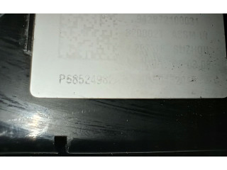 Блок управления климат-контролем 17041384 Jeep Compass