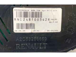 Přístrojová deska Renault Megane III 2009 A2C53363614