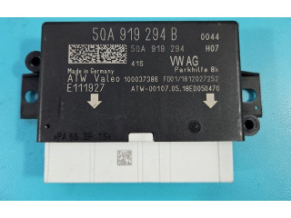 Блок комфорта 5QA919294B, IMPRK1394628 Skoda Karoq