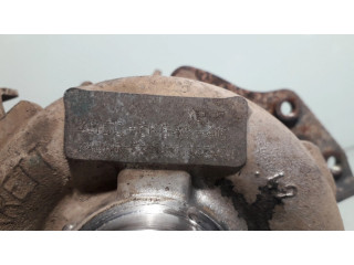  Турбина Ford Galaxy 2.0 4M5Q6K682AG   для двигателя B      