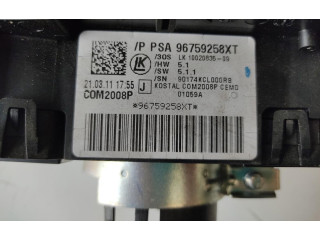 Подрулевой шлейф SRS 96759258XT Citroen C4 I