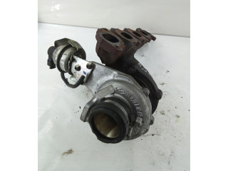 Турбина Vauxhall Astra J 55581063