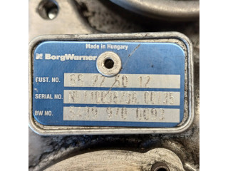 Turbodmychadlo Турбина 55225012, 54399700093 Suzuki SX4 2.0 D20AA