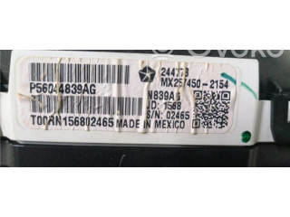 Панель приборов 24477B, 0090059 Dodge Journey