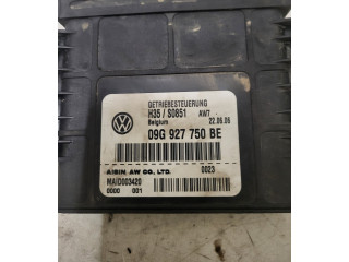 Блок управления коробкой передач 09G927750BE Volkswagen Golf Plus