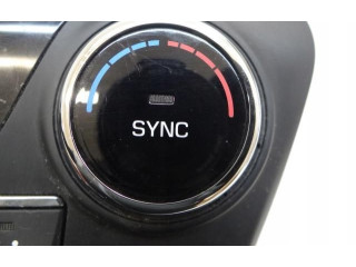 Блок управления климат-контролем 97250D7230   Hyundai Tucson TL