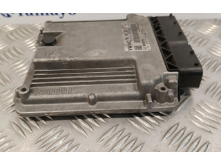 Блок управления двигателя 0281019175, EDC17C64 Skoda Rapid (NH)