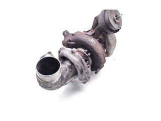 Turbodmychadlo Турбина 17201-26021 Toyota RAV 4 (XA30) 2AD-FTV