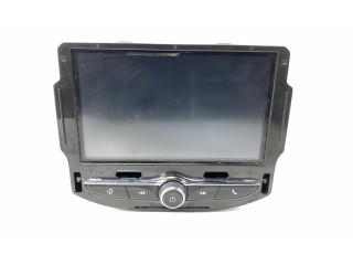 Панель приборов 39141065, 39141065   Chevrolet Zafira C       