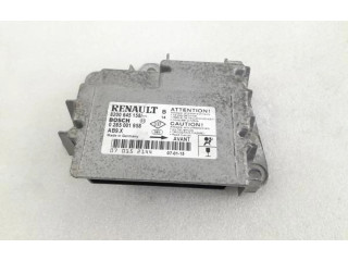 Блок подушек безопасности 8200645158, 0285001958   Renault Clio III