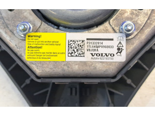 Подушка безопасности водителя 31332814, P31332814 Volvo XC90