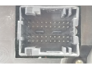 Блок управления климат-контролем 735617655 Fiat Doblo