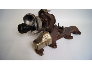 Турбина Нагнетатель Volkswagen Caddy  03G253014M         